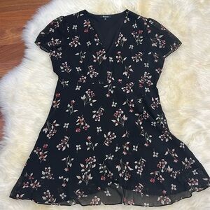 Madewell Alexa Chung FALL posy floral